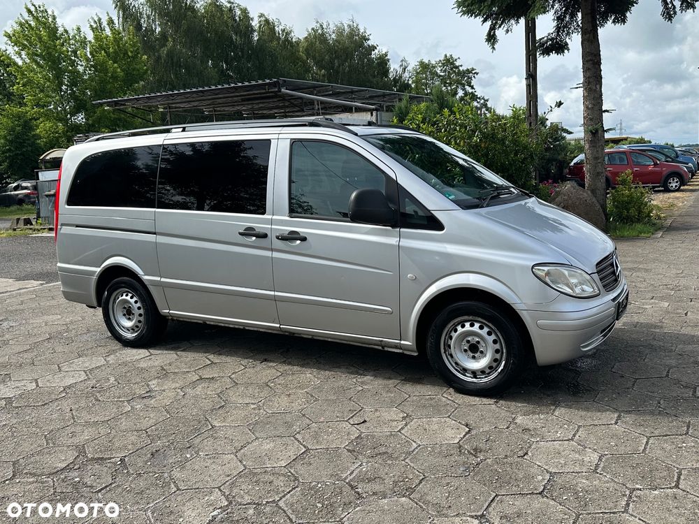 Mercedes-Benz Vito - 21