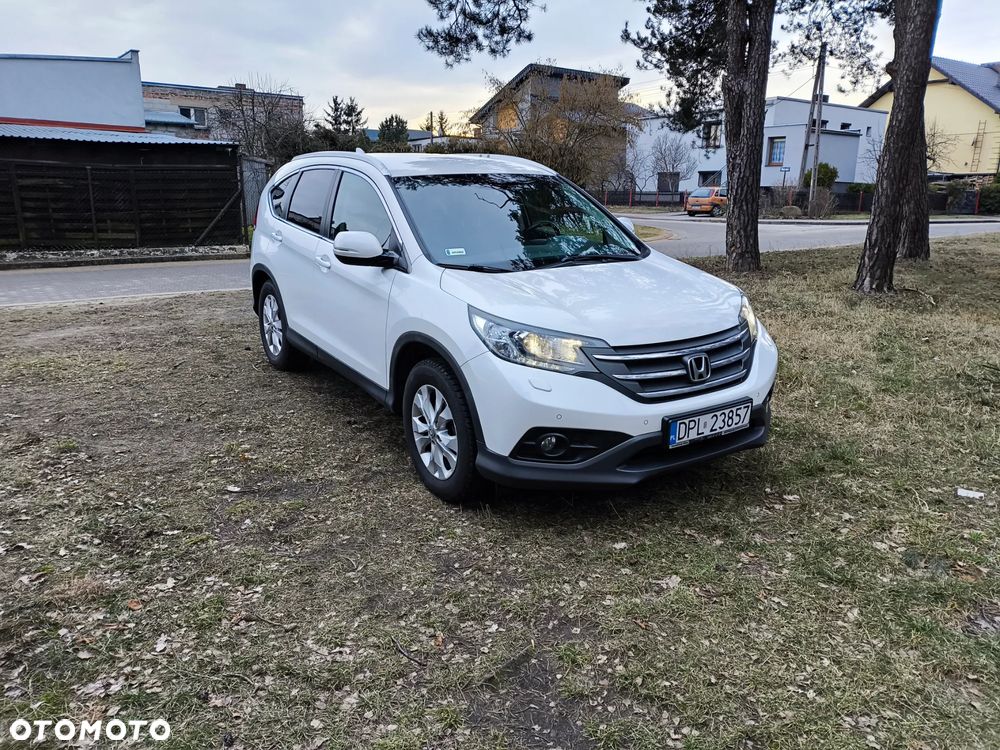 Honda CR-V 1.6i-DTEC Lifestyle (2WD) - 3