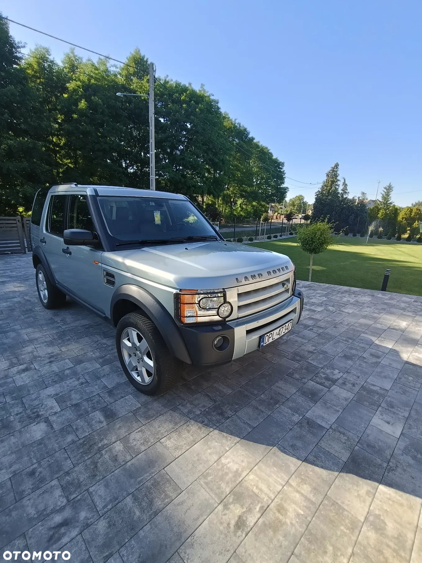 Land Rover Discovery III 2.7D V6 SE - 1