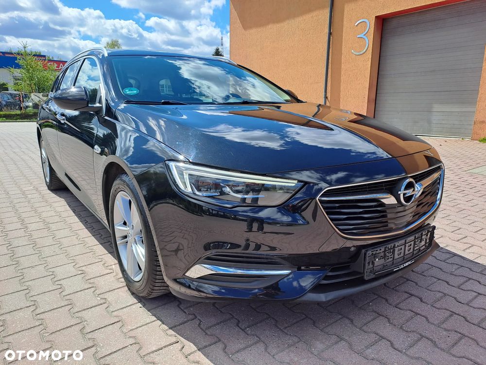 Opel Insignia 2.0 CDTI Innovation S&S - 1