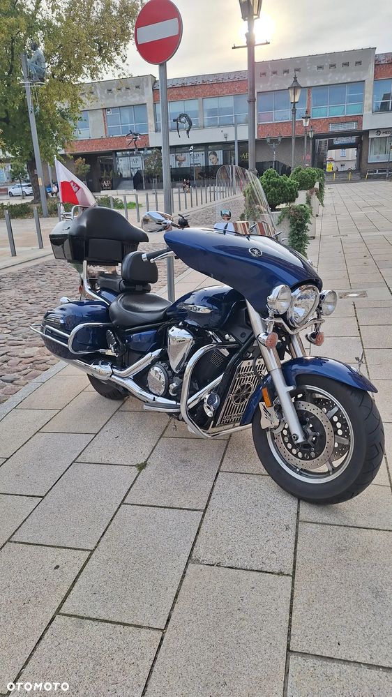 Yamaha Midnight Star - 3