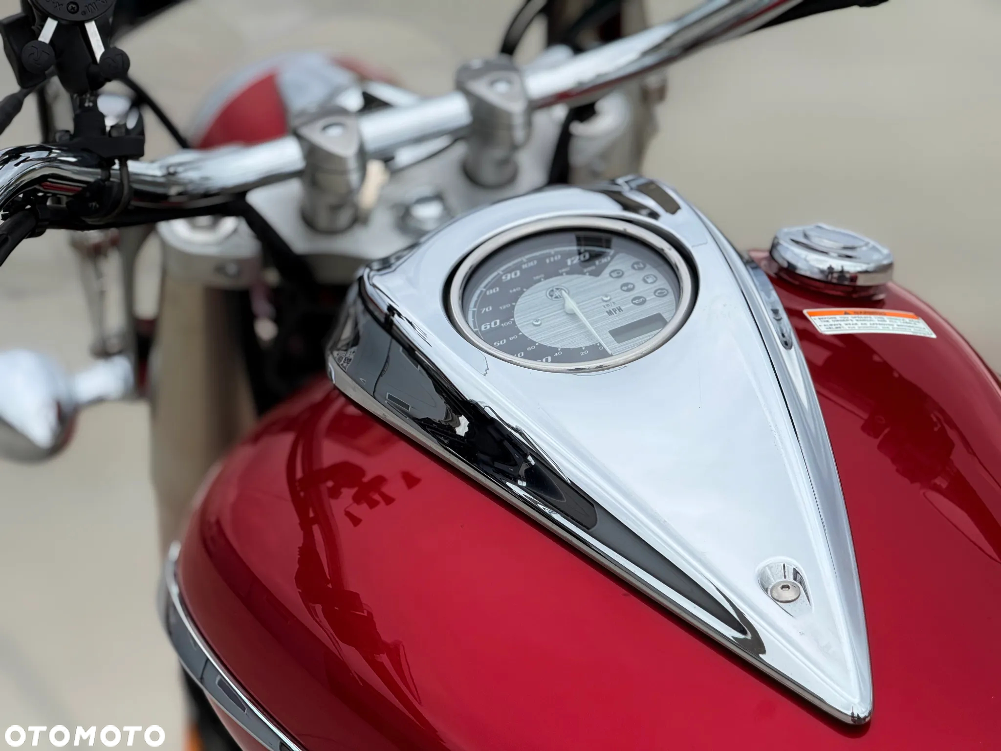 Yamaha XVS - 29