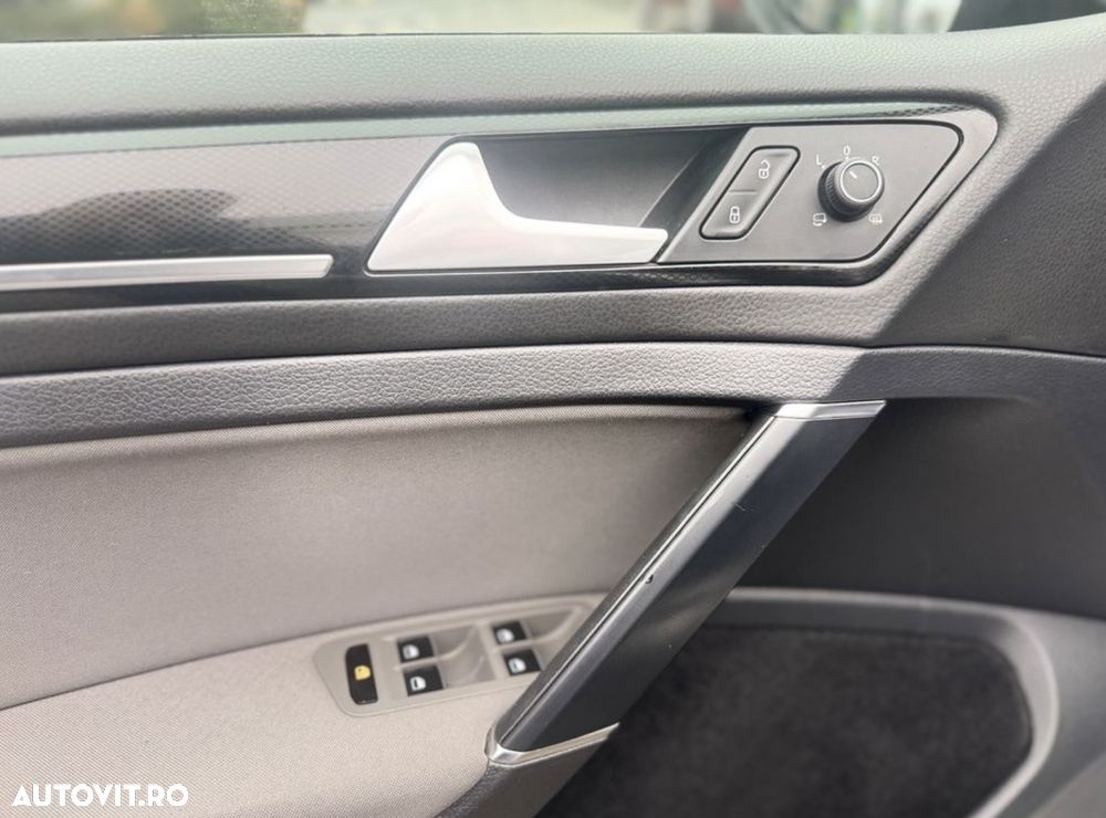 Volkswagen Golf 1.4 TSI (BlueMotion Technology) Highline - 14