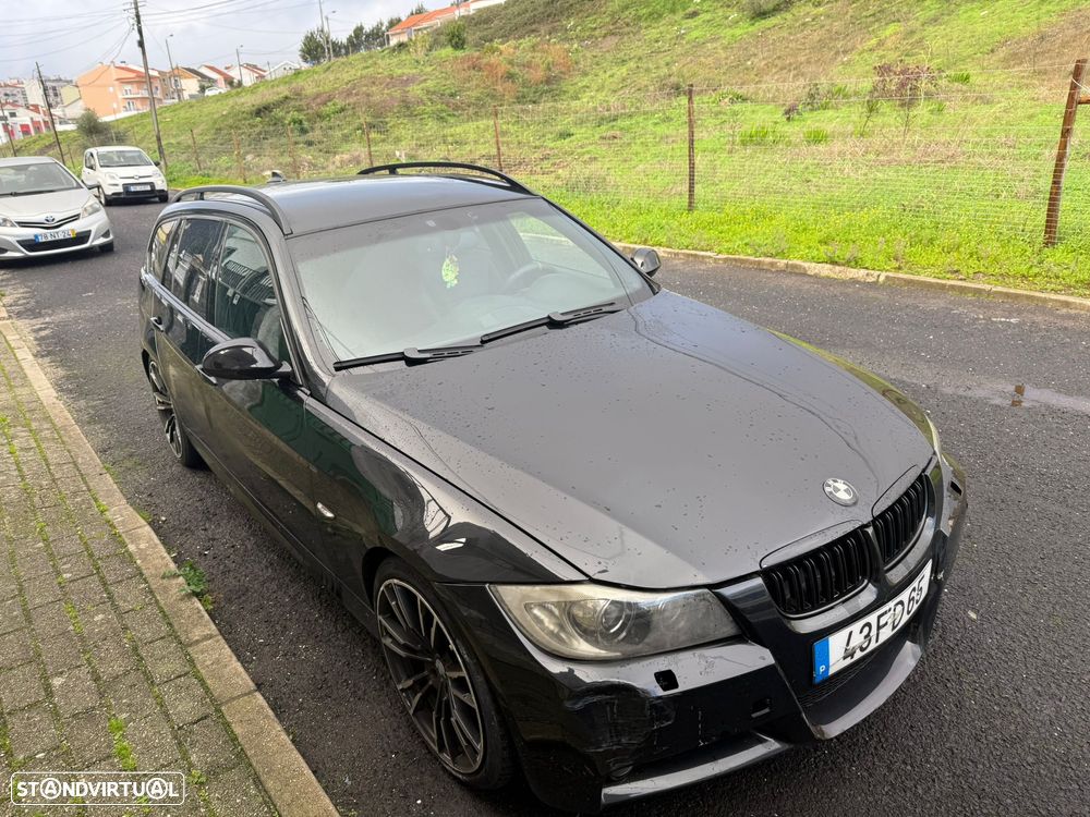 BMW 320 Gran Turismo - 3