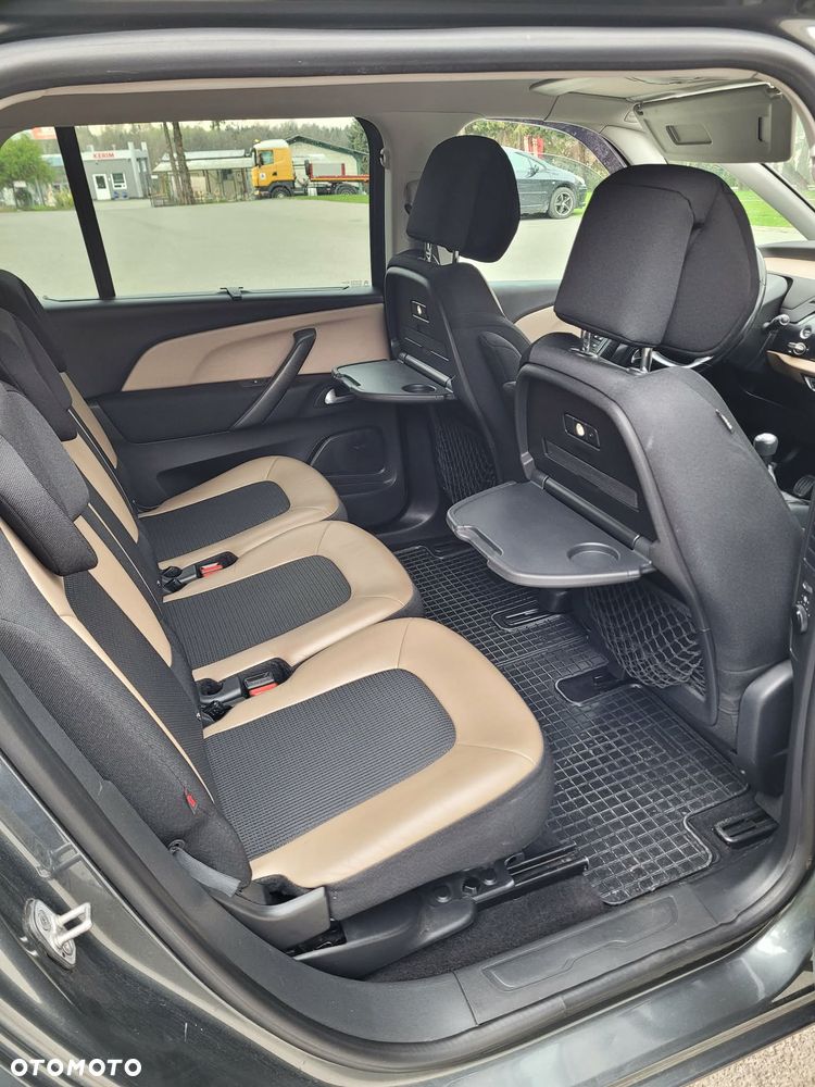 Citroën C4 Grand Picasso 1.6 BlueHDi MoreLife S&S - 9