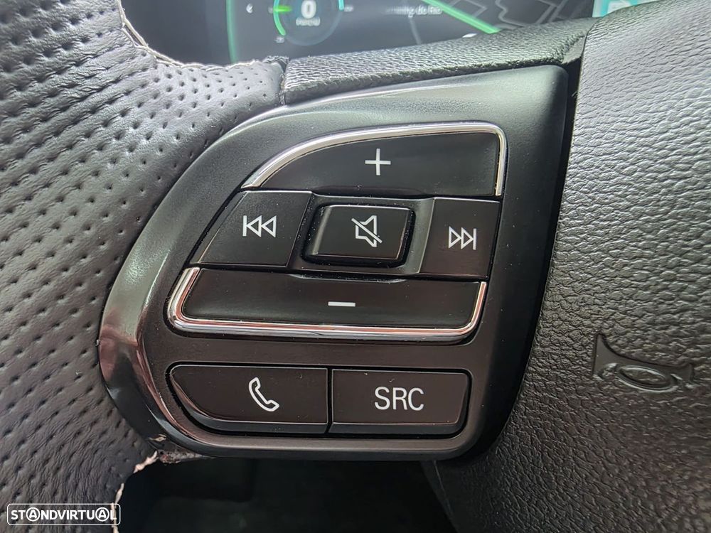 MG Marvel R 70 kWh Luxury - 21