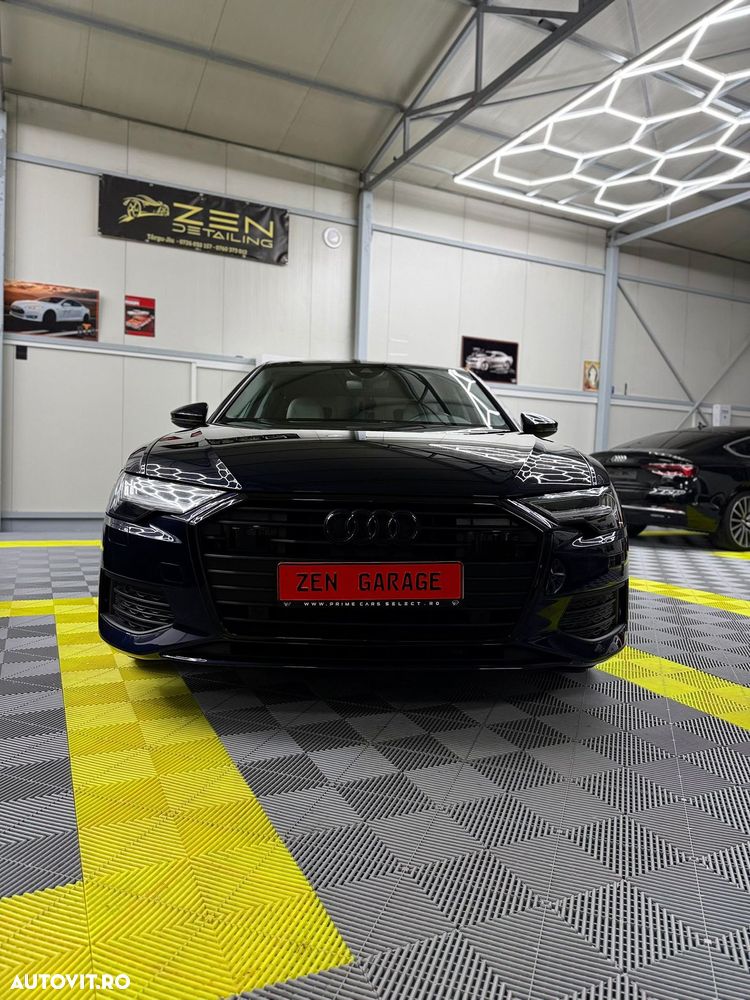 Audi A6 Limuzina 2.0 40 TDI S tronic Design - 4