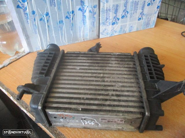 Radiador Intercooler 8200471885B RENAULT CLIO 3 2006 1.5DCI 8V 70CV 5P CINZENTO - 1