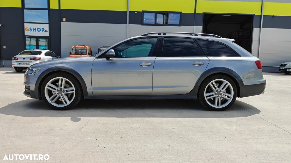 Audi A6 Allroad 3.0 TDI Tiptronic - 5
