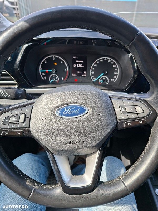 Ford Tourneo Connect - 9