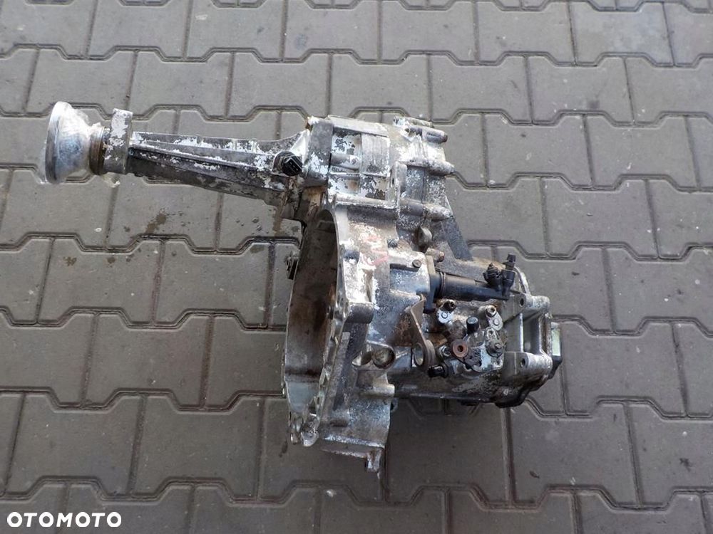 VW T4 2.5 TDI 88 KM 65 KW SKRZYNIA BIEGÓW DUJ EWB SPRAWDZONA - 3