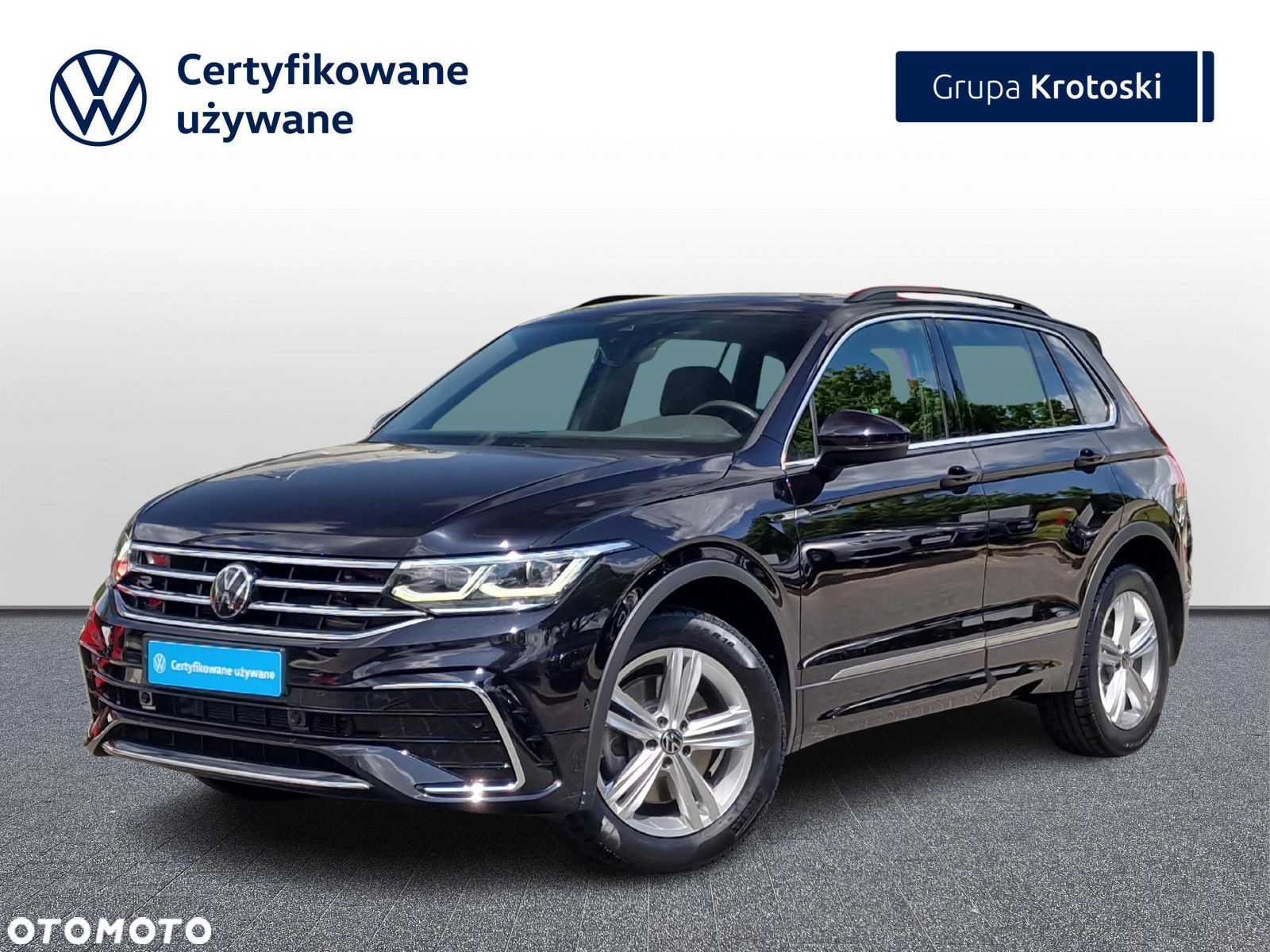 Volkswagen Tiguan 2.0 TDI SCR 4Mot R-Line DSG - 1