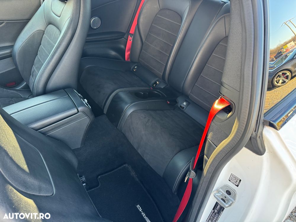 Mercedes-Benz C 200 7G-TRONIC AMG Line - 11