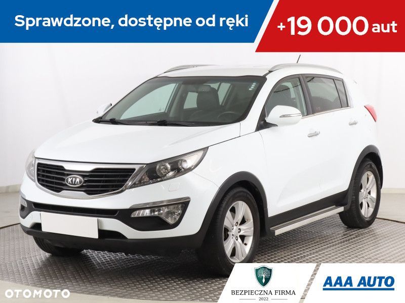 Kia Sportage - 1