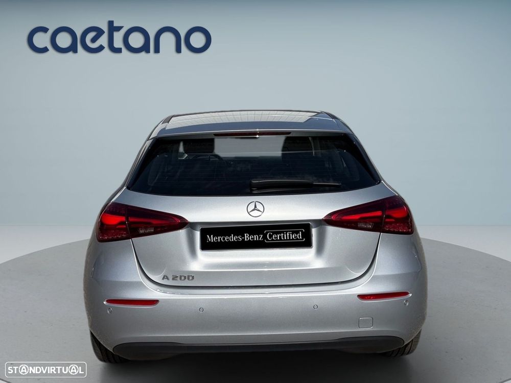 Mercedes-Benz A 200 - 3
