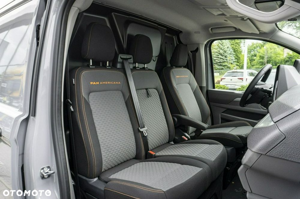Volkswagen Transporter - 23