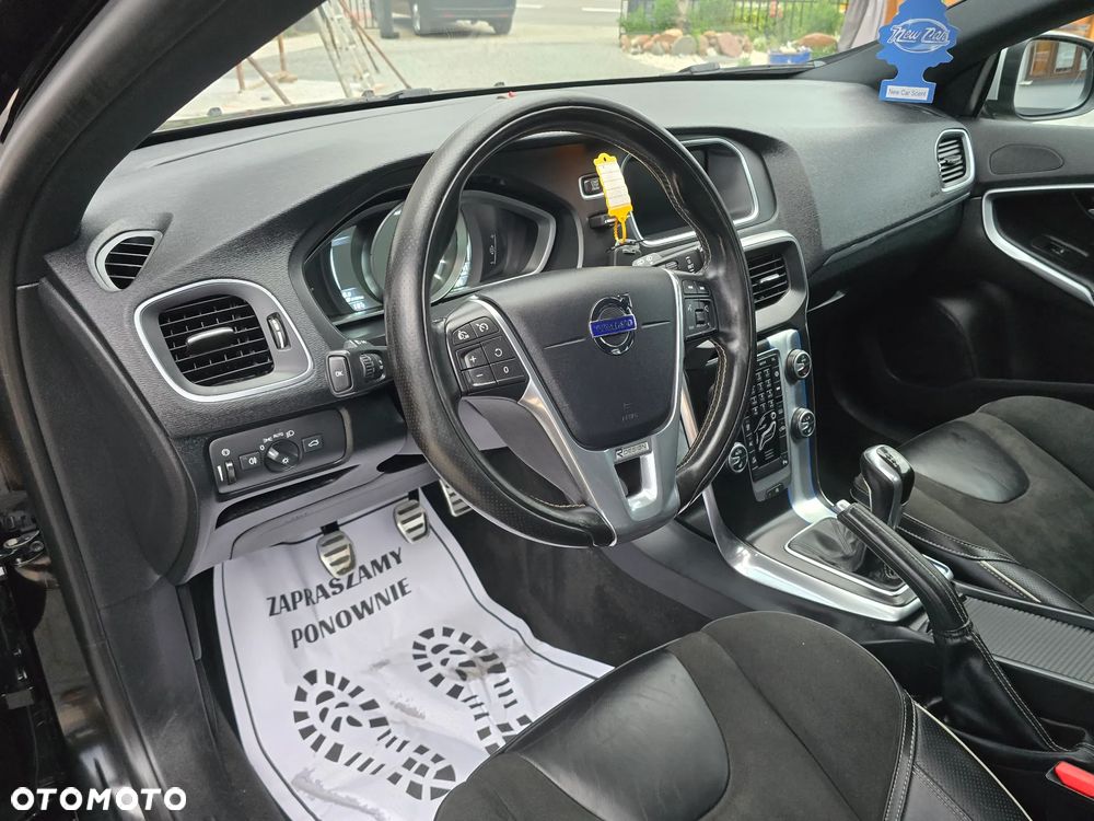 Volvo V40 D2 RDesign - 28