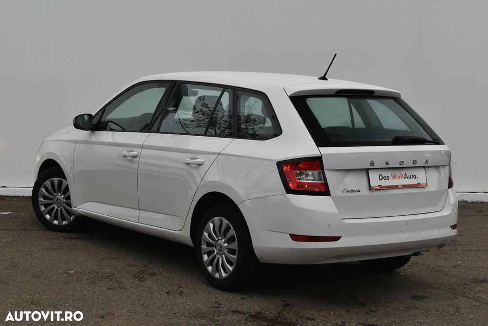 Skoda Fabia Combi 1.0 TSI Ambition - 3