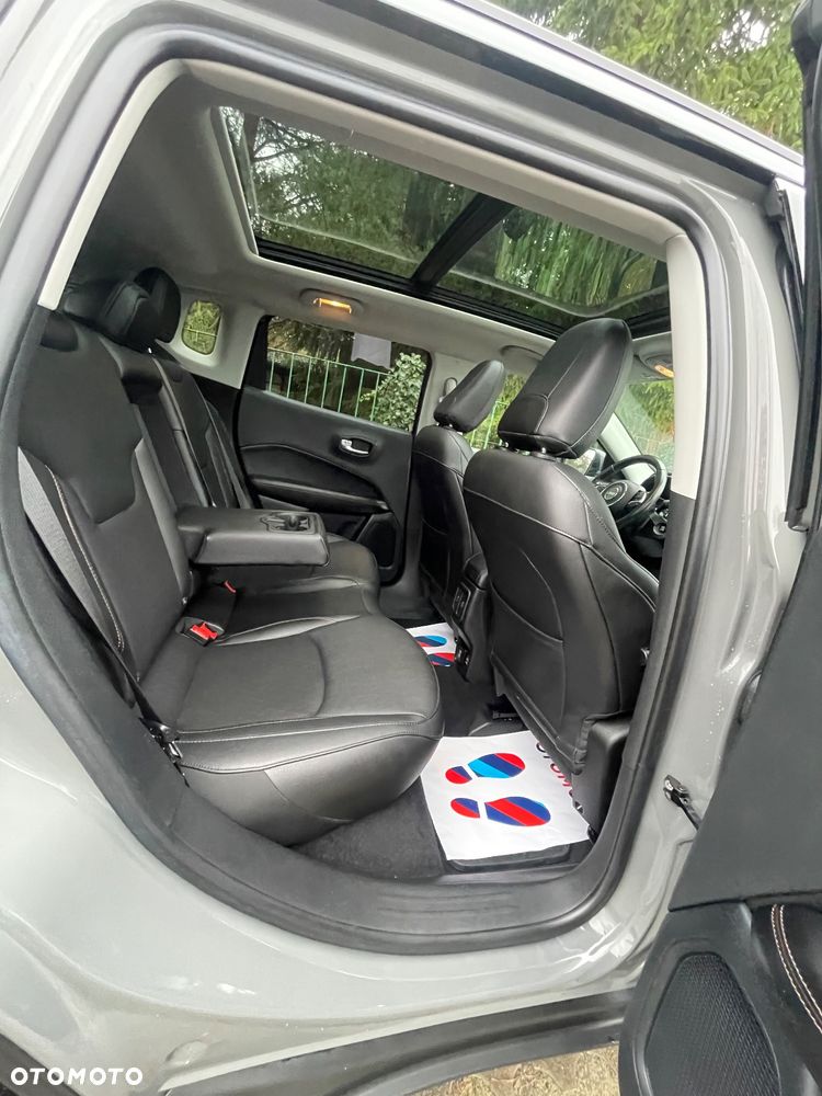 Jeep Compass 1.3 GSE T4 Automatik Limited - 21