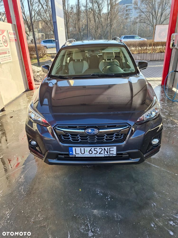 Subaru Crosstrek - 3