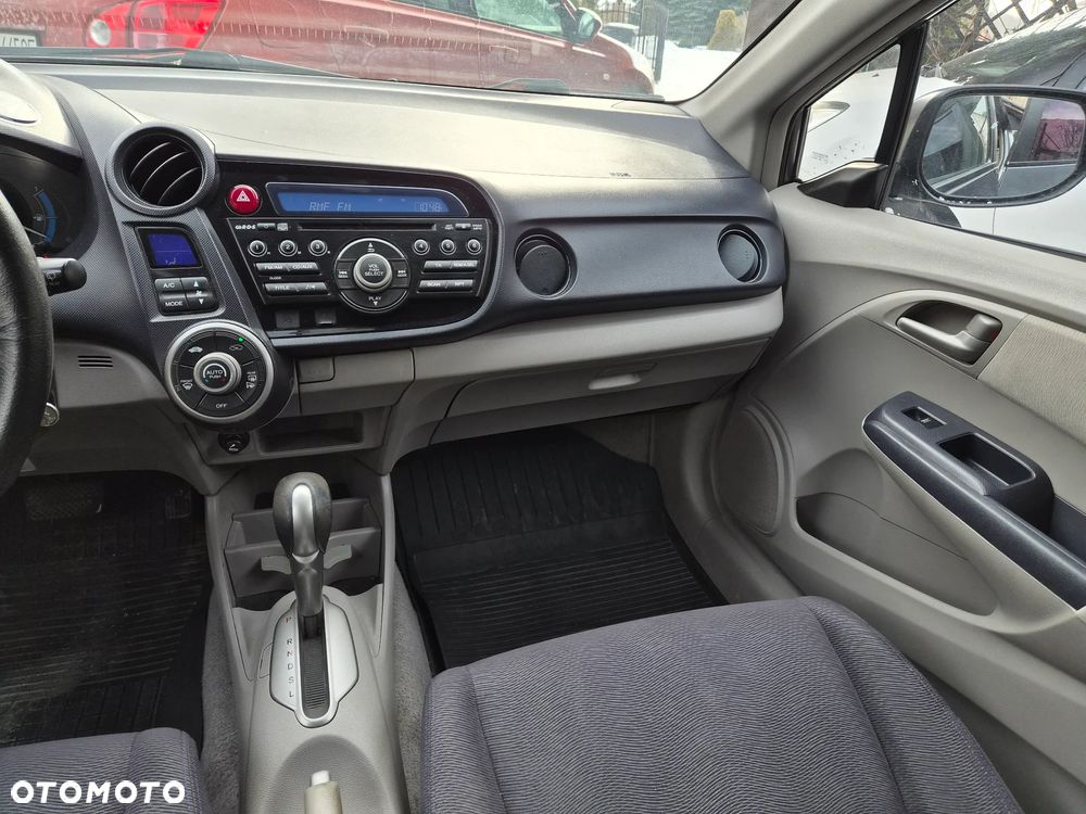 Honda Insight 1.3 IMA Base - 10