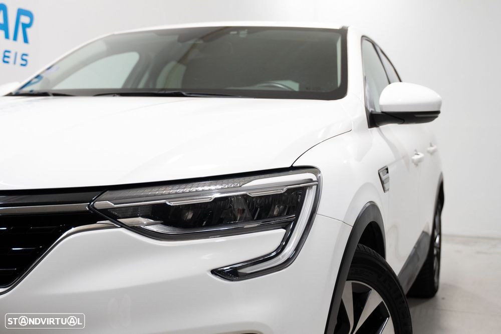 Renault Arkana 1.6 E-Tech Business - 5