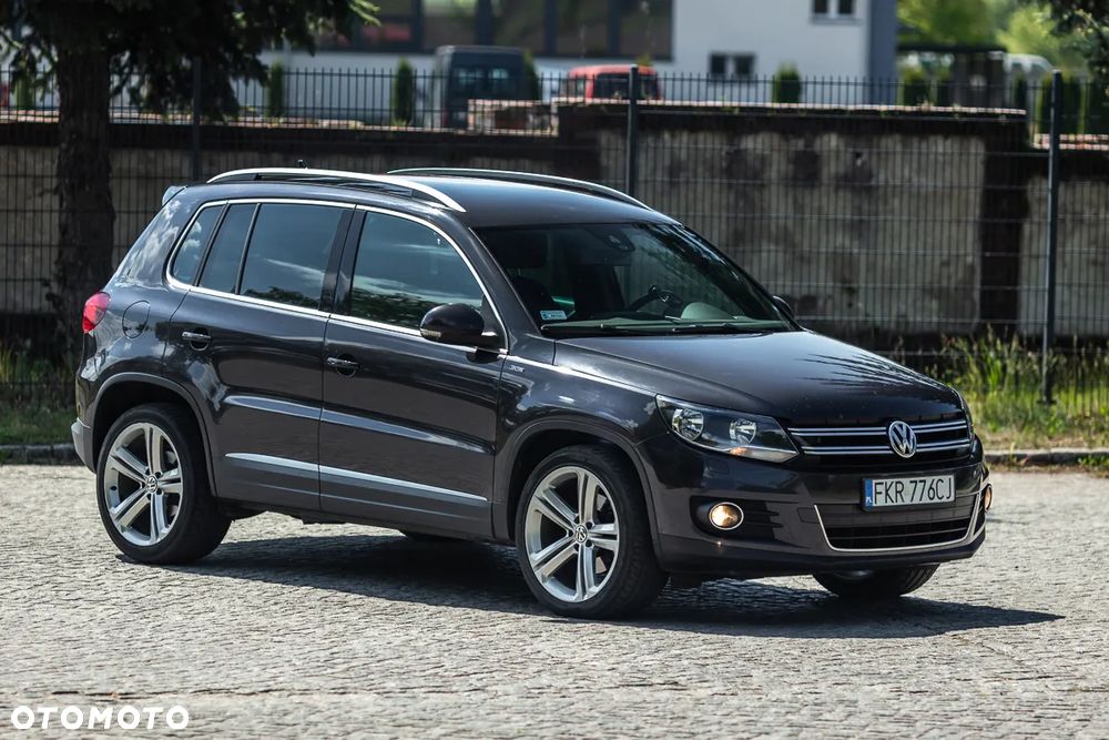 Volkswagen Tiguan 2.0 TDI SCR BlueMotion Technology Lounge Sport & Style - 8