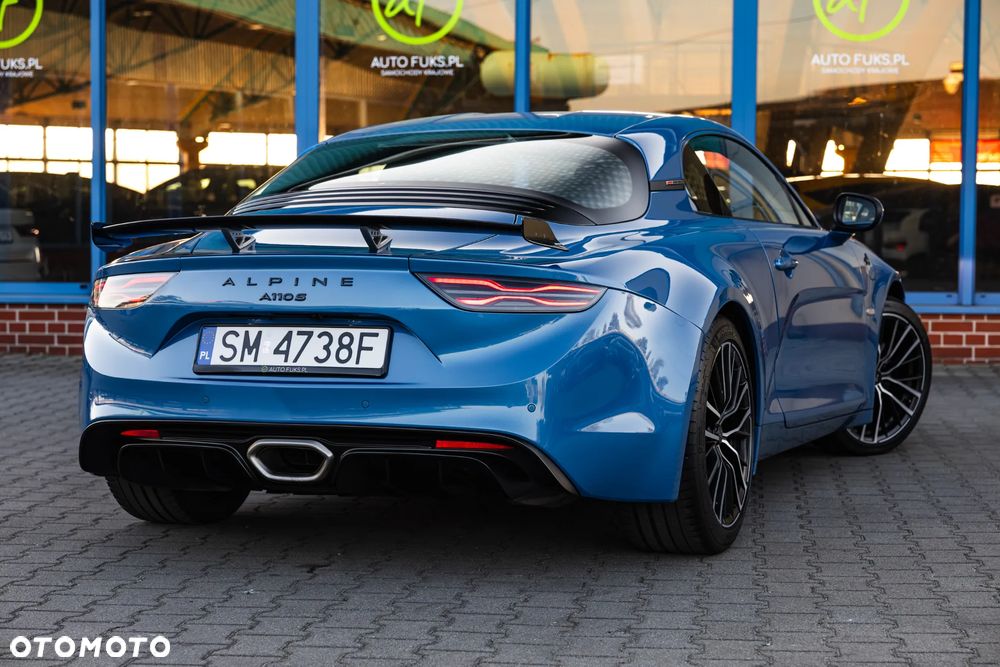 Alpine A110 S - 14