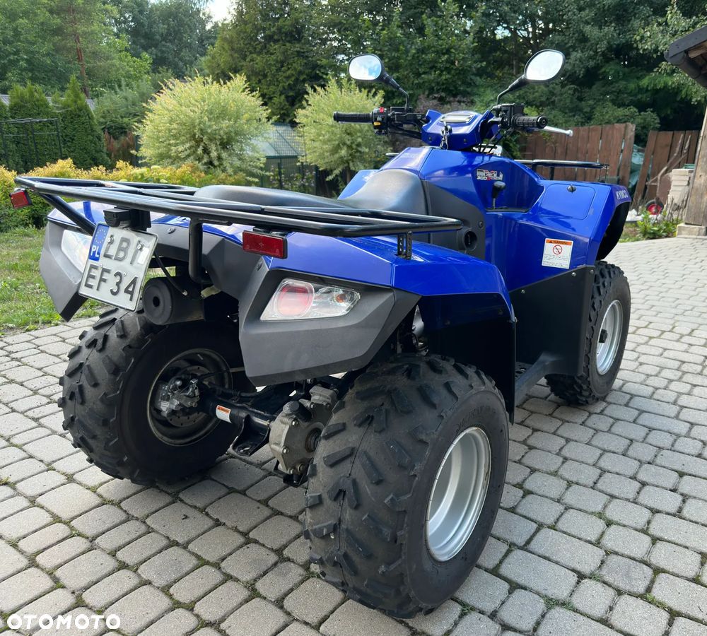 Kymco MXU - 9
