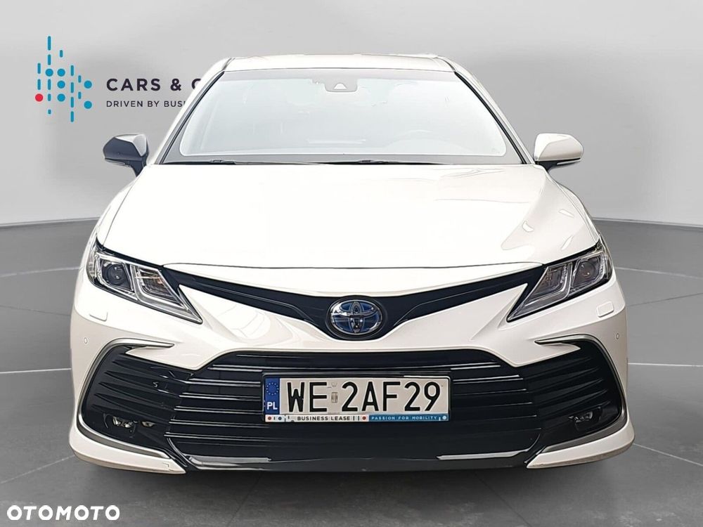 Toyota Camry 2.5 Hybrid Prestige CVT - 5