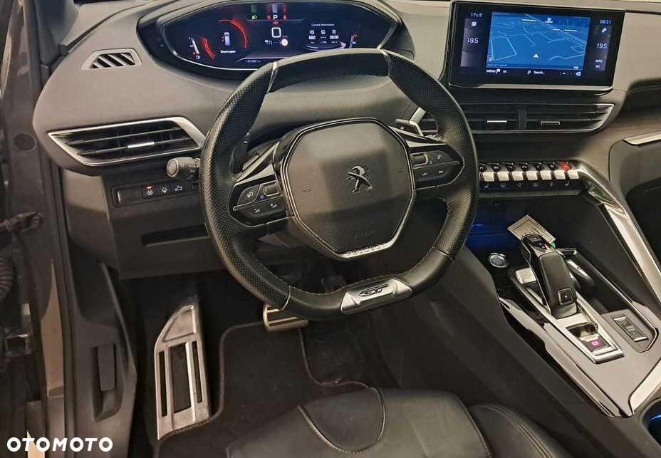 Peugeot 5008 BlueHDi 130 EAT8 GT - 13