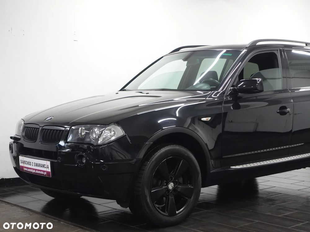 BMW X3 - 13