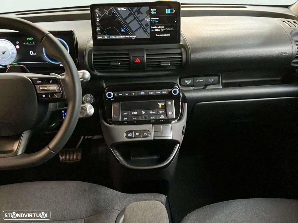 Hyundai Inster 42 kWh Style - 10