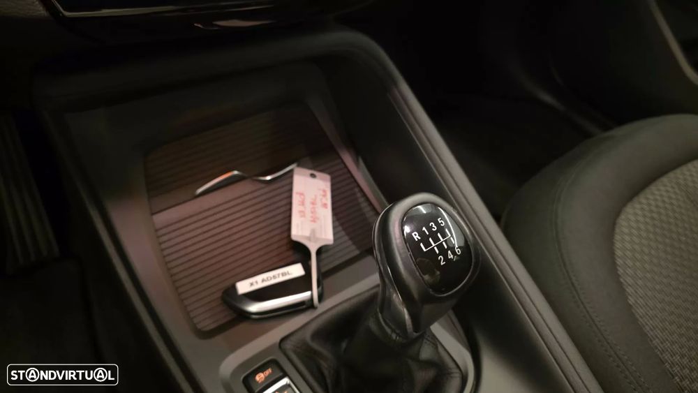 BMW X1 16 d sDrive Advantage - 45