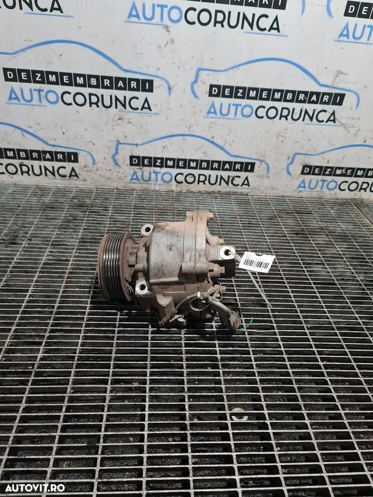 Compresor clima Mitsubishi Outlander III 2.2 Diesel 2012 - 2015 150CP 4N14 (1339) Diesel ... - 1