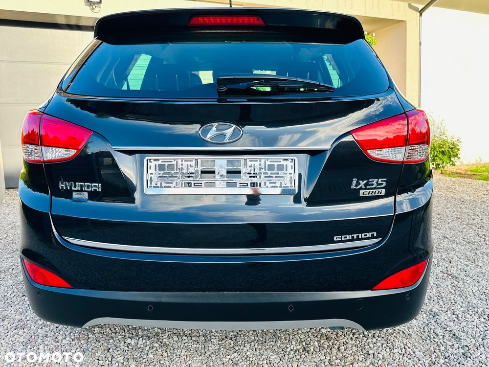 Hyundai ix35 2.0 CRDi 4WD Premium - 23