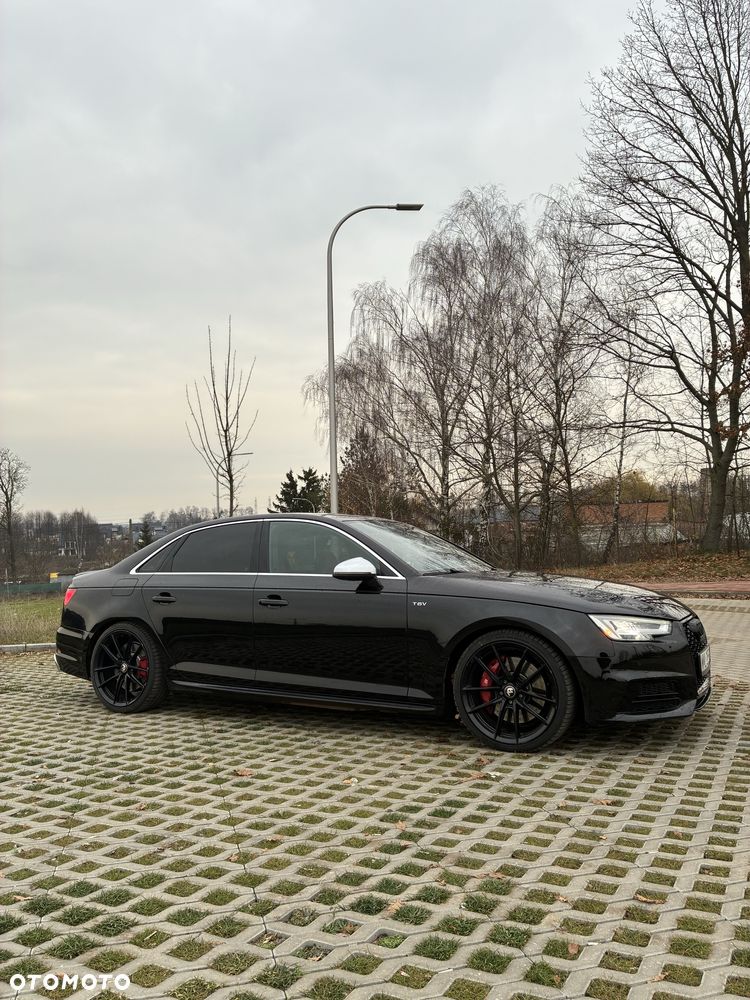 Audi S4 Limousine - 2