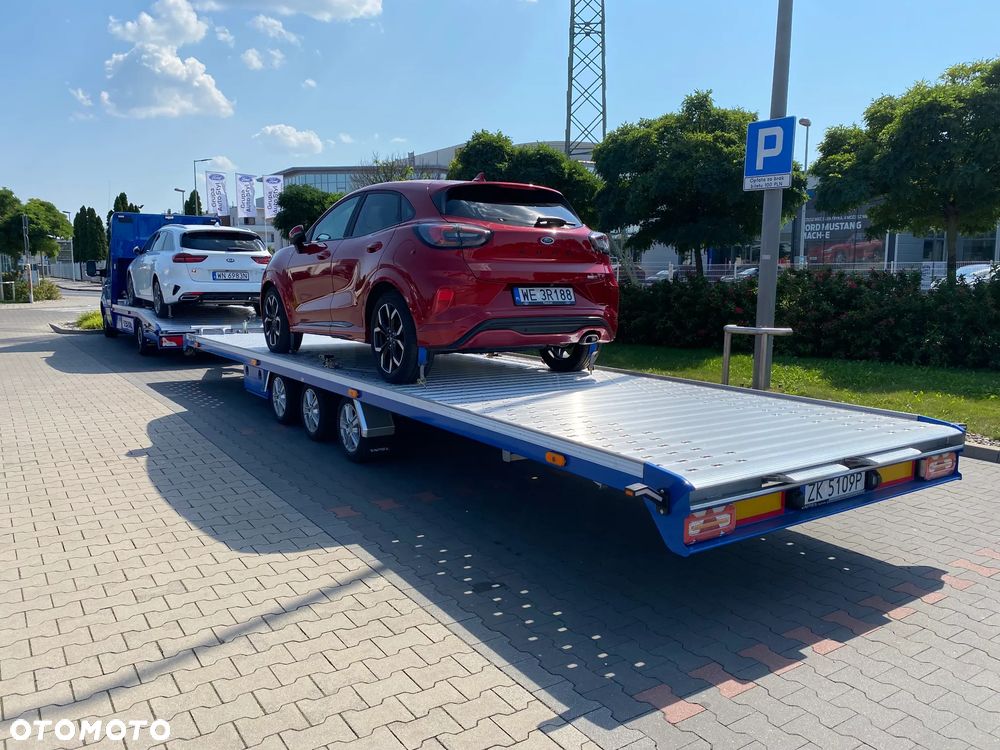 Mercedes-Benz Sprinter 319 CDI 3.0 V6 190KM 100% Serwis ASO MB AutoLaweta Prestige NPS Laweta - 9