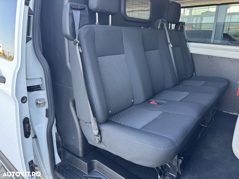 Ford Transit Custom 300 L2H1 LKW VA MH Trend - 11