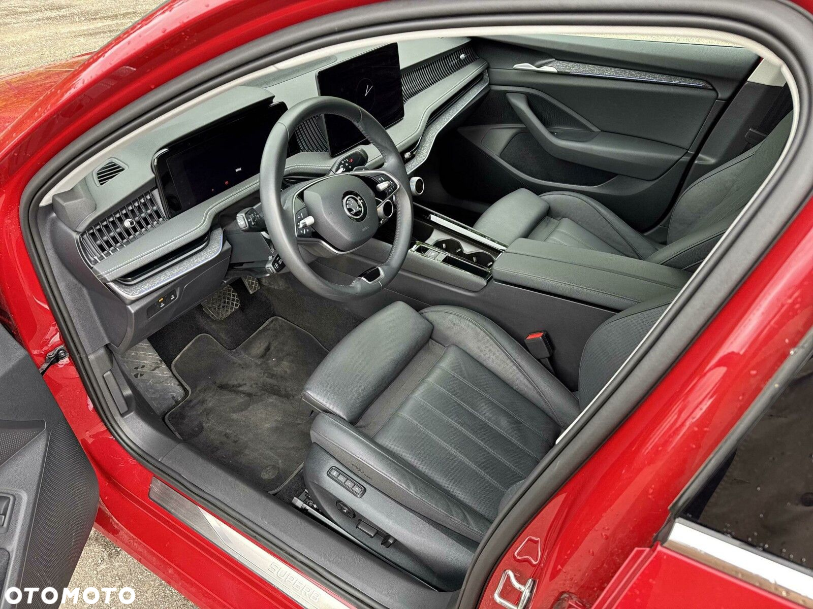Skoda Superb - 21
