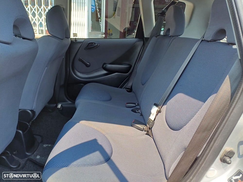 Honda Jazz 1.2 LS Cool AC - 13