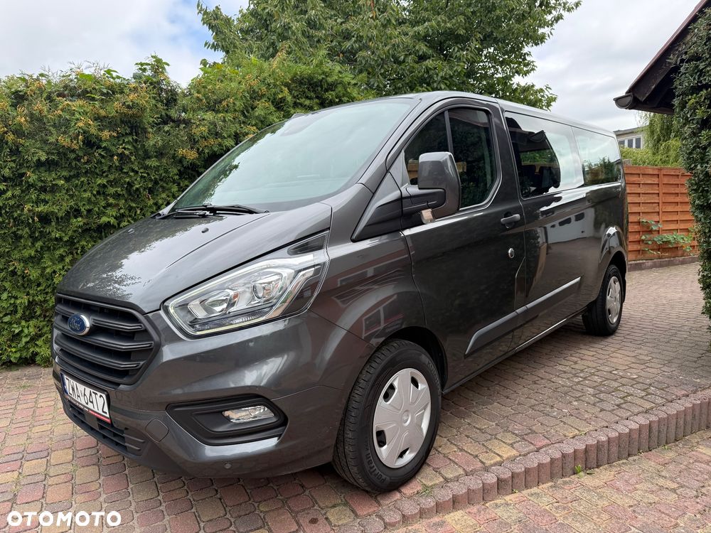 Ford Transit Custom - 2