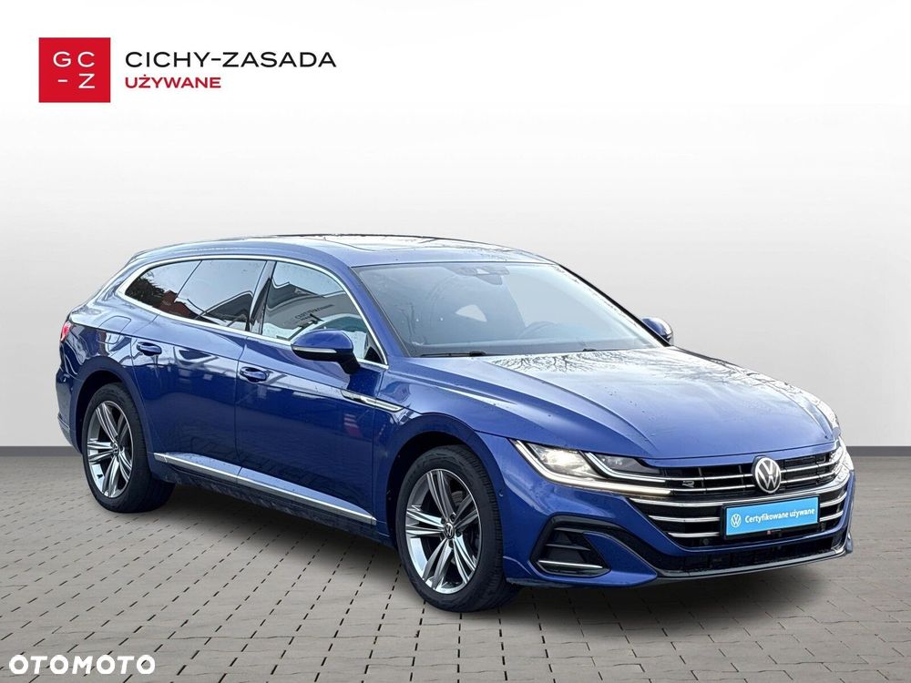 Volkswagen Arteon Shooting Brake ver-1-4-tsi-plug--in-hybrid-r--line-dsg - 7