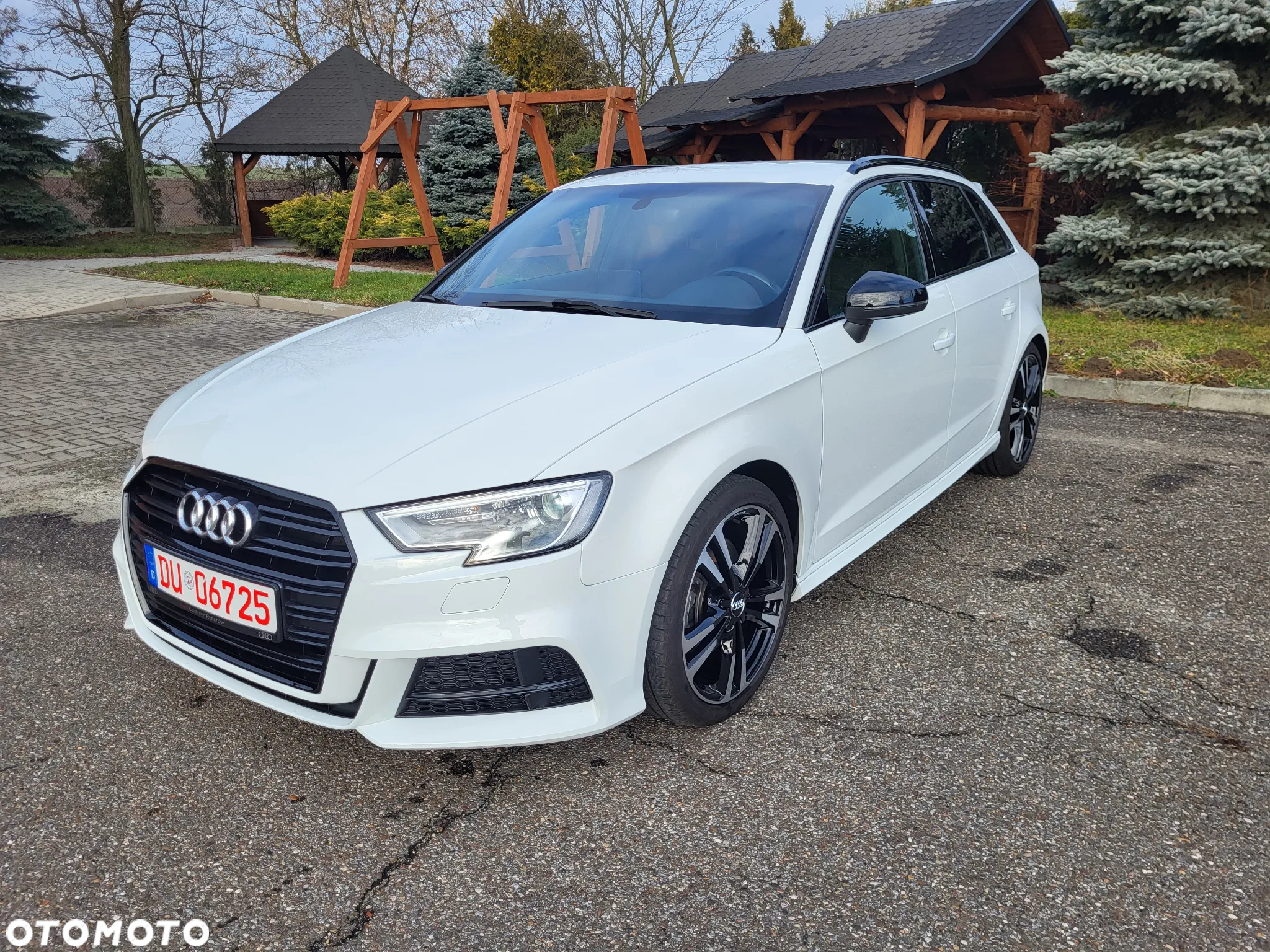 Audi A3 35 TFSI Sportback S tronic S line - 12