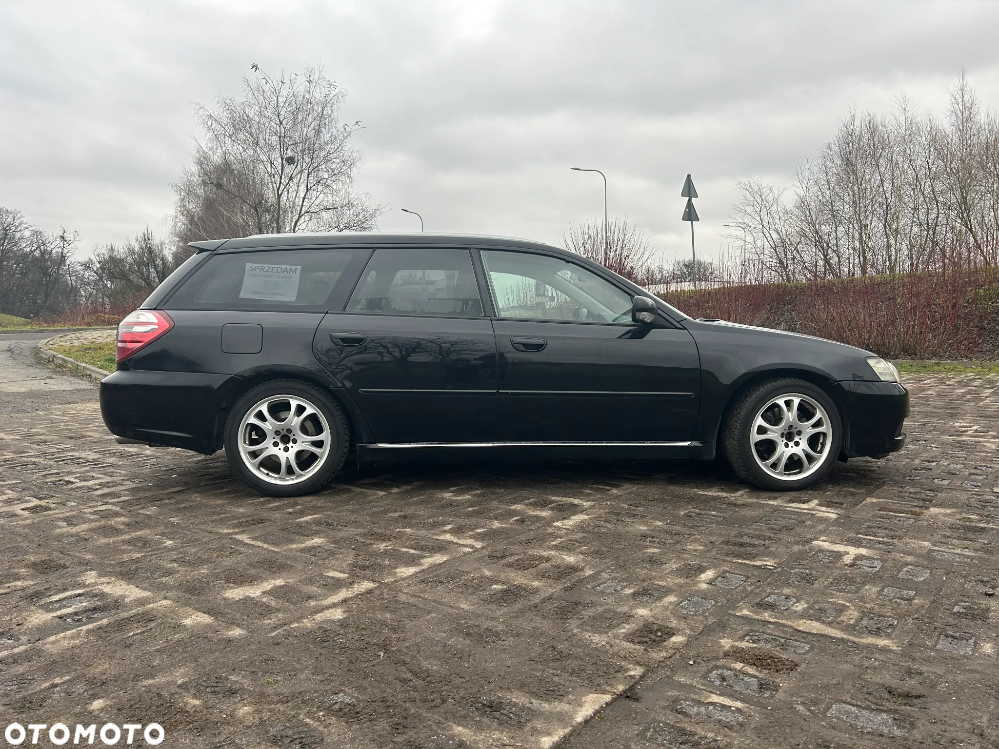 Subaru Legacy SW 3.0 H6 - 6