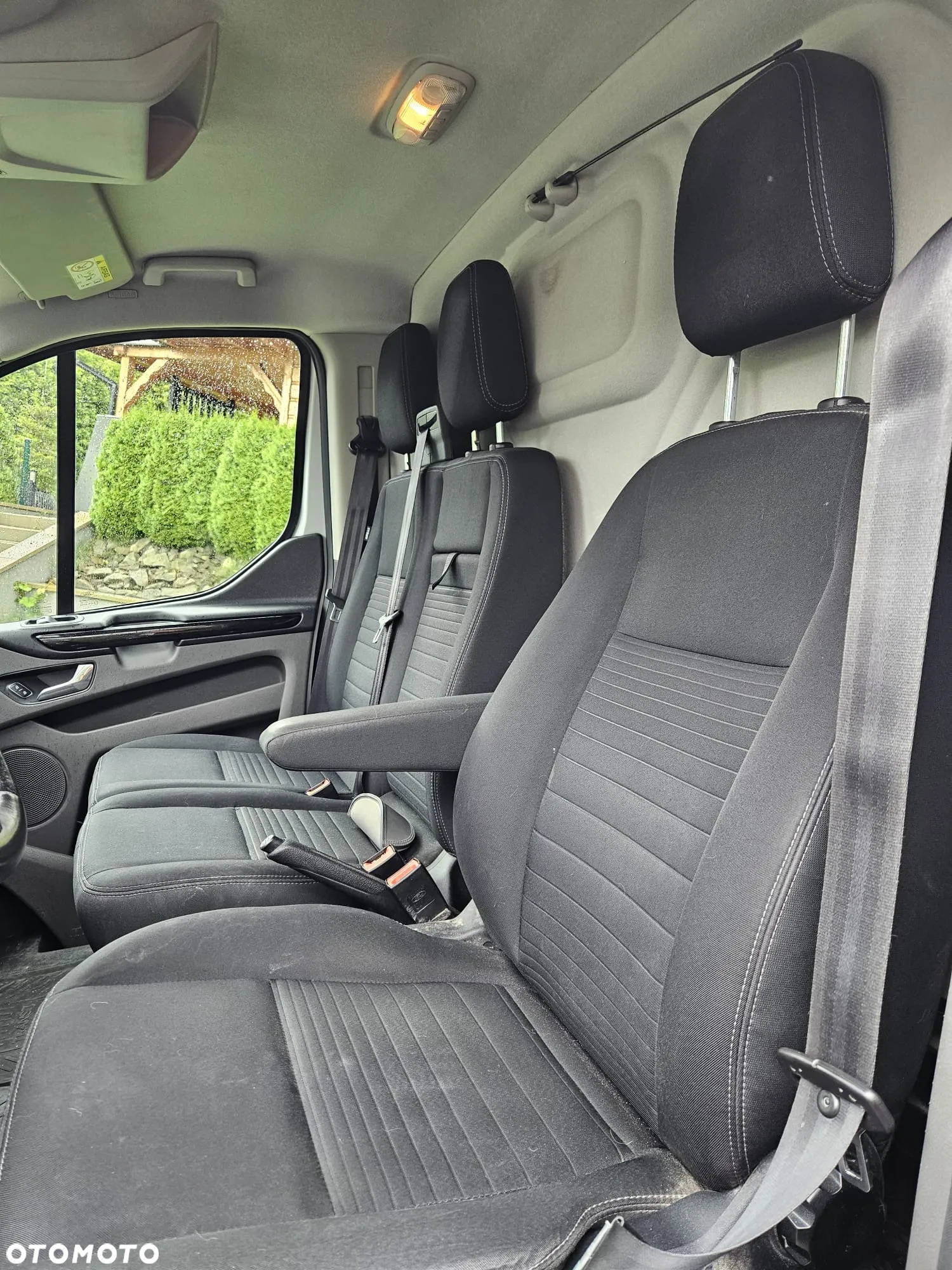Ford Transit Custom - 5
