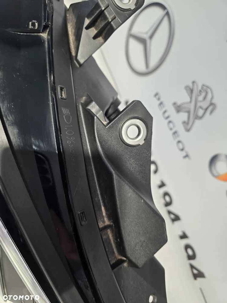 KIA SPORTAGE V LEWA LAMPA PRZEDNIA PRZÓD FULL LED , NR 92101-R2000 / R2921-61010 , NR AUKCJI LPP244 - 4