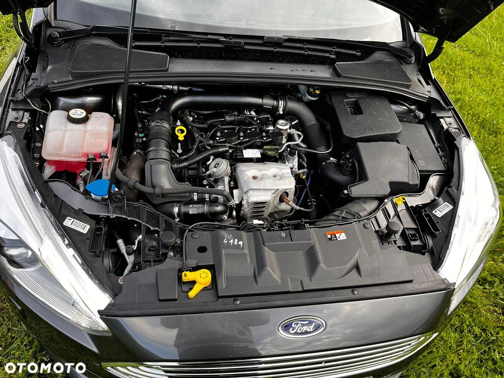 Ford Focus 1.0 EcoBoost Titanium ASS - 22