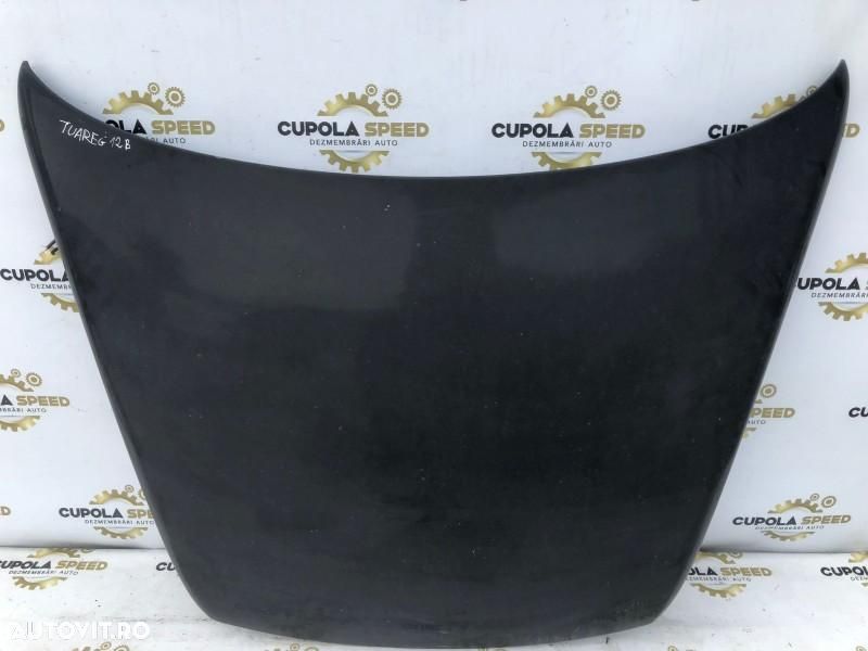 Capota motor Volkswagen VW Touareg generatia 1 7L  [din 2002 pana  20 - 1