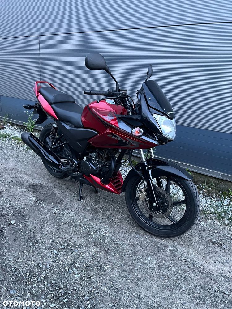 Honda CBF - 1